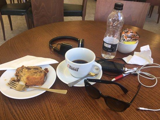 Salford Museum & Art Gallery Cafe